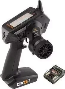 Аппаратура управления Spektrum DX5R + SR6000T, DSMR, AVC, Авто, 5 каналов - SPM5000