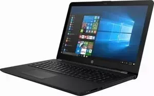 Ноутбук HP 15-ra025ur (3FZ10EA) Jet Black 15.6" (HD Cel N3060/4Gb/500Gb/DVDRW/DOS)