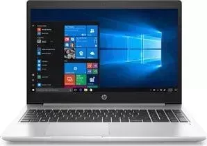 Ноутбук HP Probook 450 G6 (5PP65EA) Pike Silver 15.6" (FHD i5-8265U/8Gb/256Gb SSD/W10Pro)