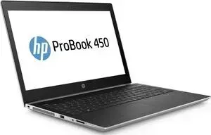 Ноутбук HP Probook 450 G5 (3QM71EA) Silver 15.6" (FHD i3-8130U/4Gb/128Gb SSD/W10Pro)