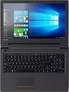 Ноутбук LENOVO V110-15AST (80TD004CRK) black 15.6" (HD A6-9210/4Gb/500Gb/DVDRW/W10)