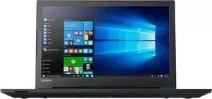 Ноутбук LENOVO V110-15ISK (80TL0184RK) black 15.6" (HD i3-6006U/4Gb/128Gb SSD/DVDRW/DOS)
