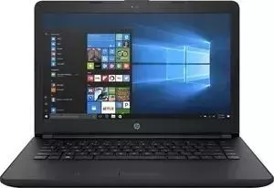 Ноутбук HP 14-bs026ur (2CN69EA) black 14" (HD i3-6006U/4Gb/500Gb/DVDRW/DOS)