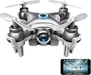 Радиоуправляемый квадрокоптер Cheerson MINI RTF - CX-10W-1