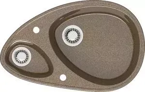 Мойка кухонная MARRBAXX Эмма Z013Q9 терракот (Z013Q009)