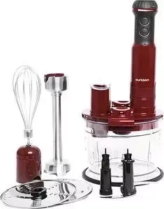 Блендер Oursson HB6040/DC (Темная вишня)