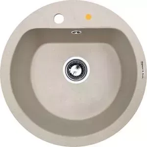Мойка кухонная ZIGMUND SHTAIN Kreis 505F осенняя трава (4250055630240)