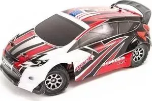 Модель раллийного автомобиля WL Toys 4WD масштаб 1:18 2.4G