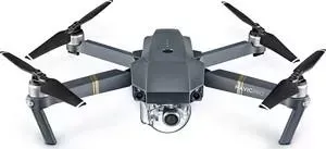 Радиоуправляемый квадрокоптер DJI Mavic Pro (без пульта Д/У и зарядки) (Part42) BNF 2.4G