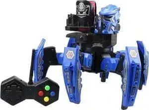 Радиоуправляемый боевой робот-паук Keye Toys Space Warrior - 1g