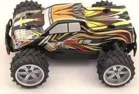 Радиоуправляемый внедорожник S-Track Eagle 2WD RTR масштаб 1:16 2.4G