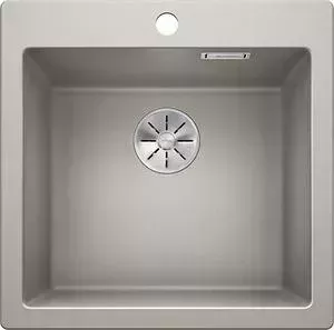 Мойка кухонная Blanco Pleon 5 жемчужный (521671)