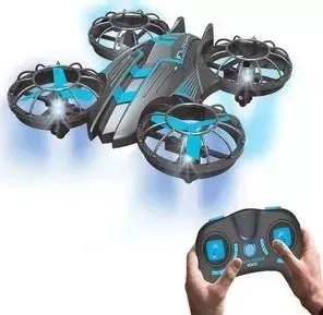 Радиоуправляемый квадрокоптер Jin Xing Da Space Ship 515V RTF 2.4G
