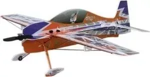 Радиоуправляемый самолет TechOne SBACH 342 HCF Depron COMBO