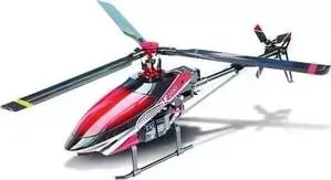 Радиоуправляемый вертолет Walkera 4F200 3 blades 3-Axis 2.4G