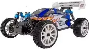 Радиоуправляемый багги HSP Trojan 4WD RTR масштаб 1:16 2.4G