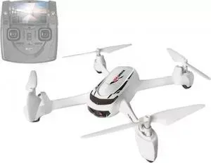 Радиоуправляемый квадрокоптер Hubsan X4 H502S HD RTF 2.4G