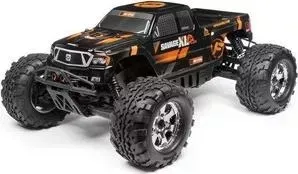 Радиоуправляемый монстр HPI Racing SAVAGE XL FLUX 4WD RTR масштаб 1:8 2.4G