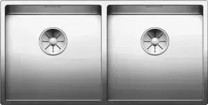 Мойка кухонная Blanco Claron 400/400-U (521618)
