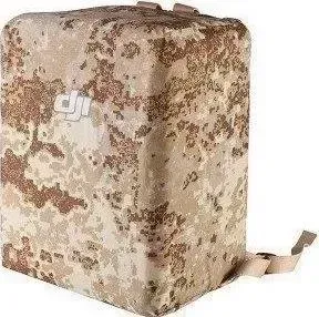 Чехол DJI * (камуфляжный желтый) для Phantom 4 Wrap Pack (Camo Yellow) (Part60)