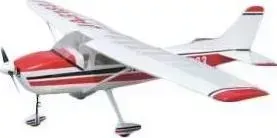 Радиоуправляемый самолет CYmodel Cessna 172