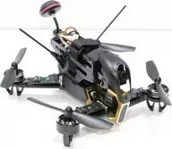 Радиоуправляемый гоночный квадрокоптер Walkera F210 (DEVO 7