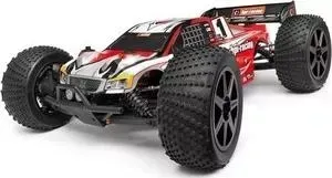Радиоуправляемый трагги HPI Racing Trophy Truggy Flux 4WD RTR масштаб 1:8.4G