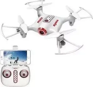 Радиоуправляемый квадрокоптер Syma X21WPRO 720p WI FI RTF 2.4G