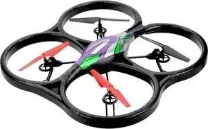 Радиоуправляемый квадрокоптер WL Toys UFO Drones V333C Headless Cyclone 2.4G