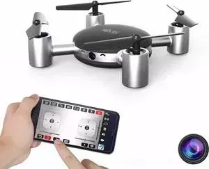 Радиоуправляемый квадрокоптер MJX X916H с пультом 2.4G