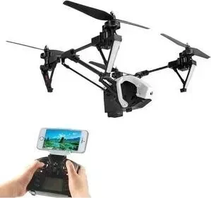 Радиоуправляемый квадрокоптер WL Toys Q333-B RTF 2.4G