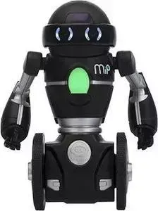 Интерактивный робот WowWee Ltd Robotics MIP Black iOS и Android Control