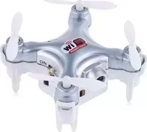 Радиоуправляемый квадрокоптер Cheerson CX-10WD+TX RTF 2.4G