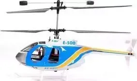 Радиоуправляемый вертолет E-sky E-500 35Mhz