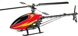 Радиоуправляемый вертолет Tarot Flasher 600 A KIT 2.4G