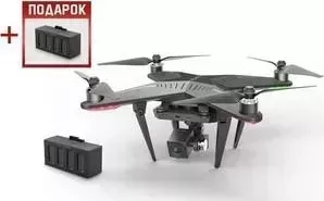 Радиоуправляемый квадрокоптер XIRO XPLORER V + дополнительный аккумулятор RTF 2.4G - -XPLORER-V-Batt