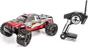 Радиоуправляемый монстр WL Toys L969 Offroad Car 2WD RTR масштаб 1:12 2.4G