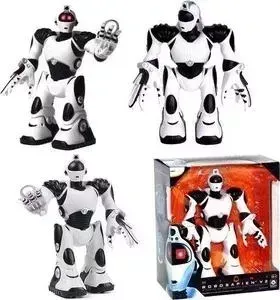 Робот WowWee Ltd Mini Robosapien V2