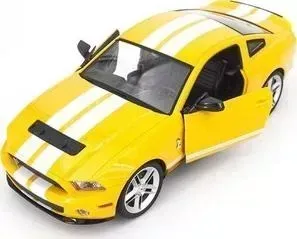 Радиоуправляемая машина  MZ * Ford Mustang GT500 Yellow 1-14