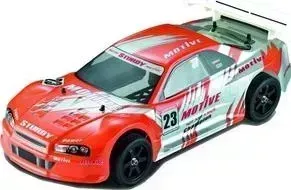 Модель раллийного автомобиля Heng Long 3851-1 4WD RTR масштаб 1:10 2.4G