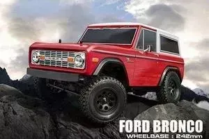 Радиоуправляемый трофи MST FORD Bronco 4WD KIT масштаб 1:10 2.4G