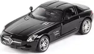 Радиоуправляемая машинка  MZ Model * Mercedes Benz SLS AMG масштаб 1-24