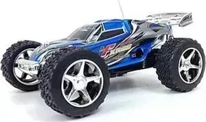 Радиоуправляемая машинка  WL Toys * High Speed Mini RC масштаб 1-32 40Mhz