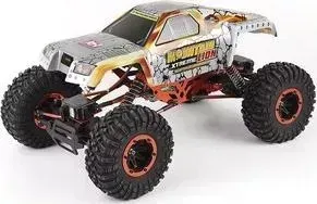 Радиоуправляемый краулер Remo Hobby Mountain Lion Xtreme 4WD+4WS RTR масштаб 1:10 2.4G