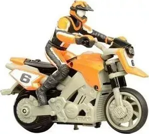 Радиоуправляемый мотоцикл Lishi Toys Benma масштаб 1:43