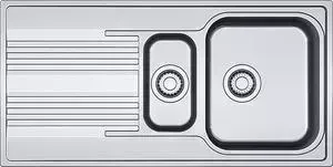 Мойка кухонная Franke Smart SRX 651 (101.0368.322)