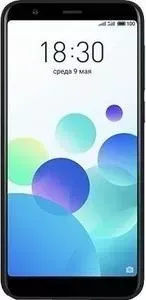 Смартфон MEIZU M8c 16GB Black