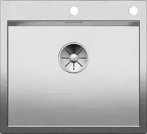 Мойка кухонная Blanco Zerox 500-IF/A Durinox (523101)
