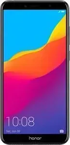 Смартфон HONOR 7A Pro Black