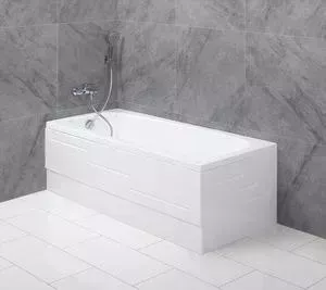 Акриловая ванна BELBANGO 160х70 с каркасом (BB102-160-70, BB102-160-MF)
